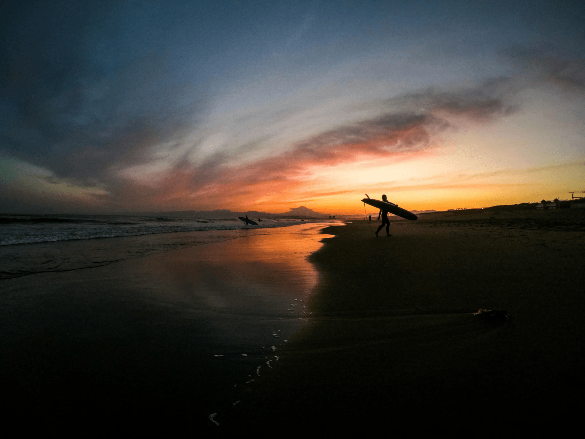 Sofia surf photo