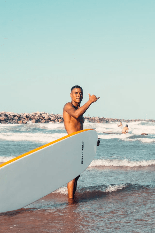 Jack surf photo