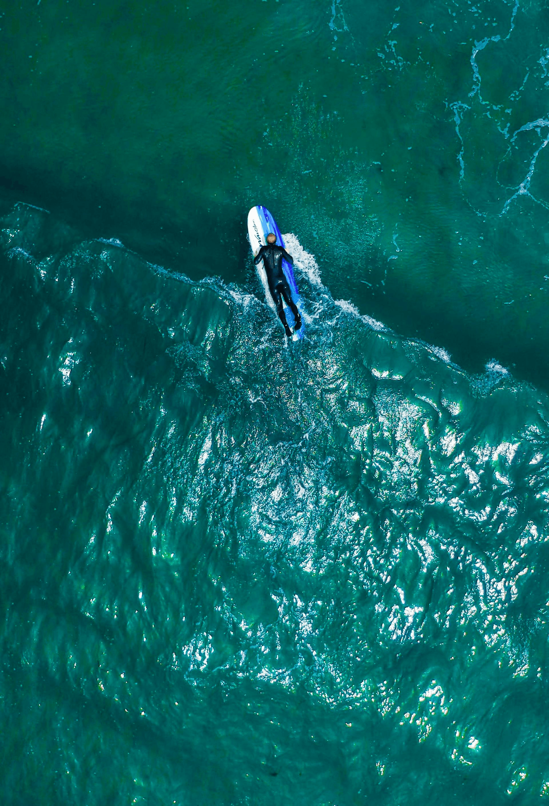 Priya surf photo